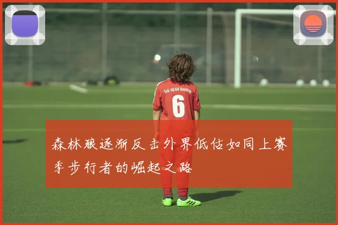 森林狼逐渐反击外界低估如同上赛季步行者的崛起之路